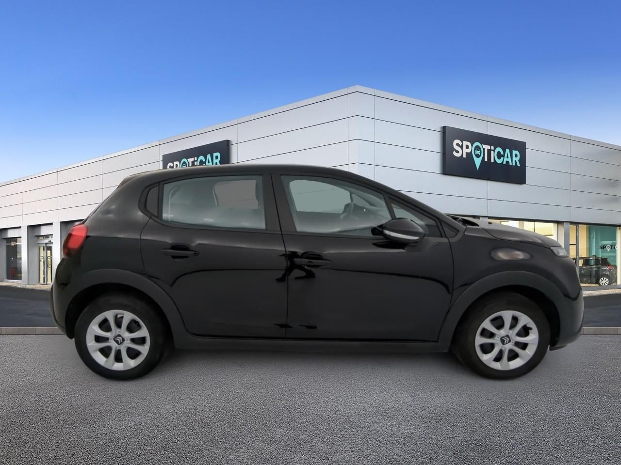Citroën C3 societe bluehdi 100 s&s bvm6 feel — photo 4