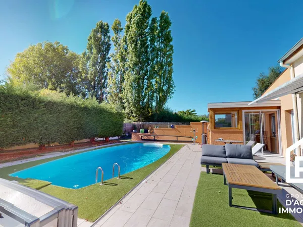 Maison 6 pièces 185 m²