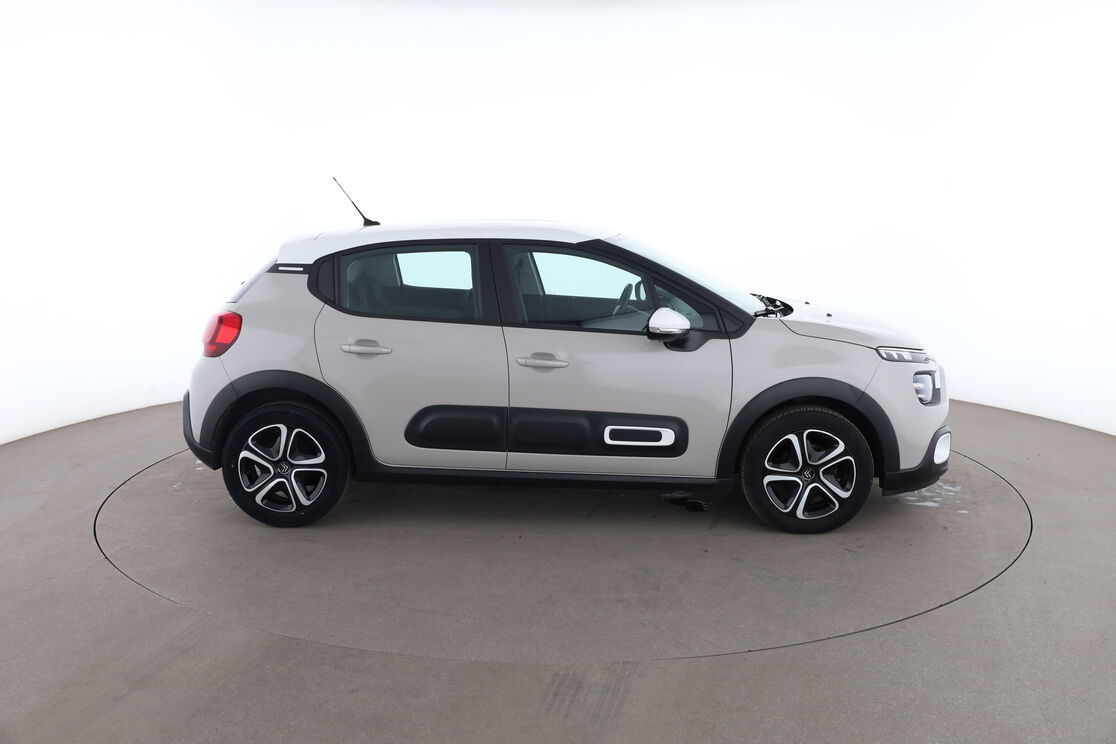 Citroen C3 1.2 PureTech Feel Pack — photo 6