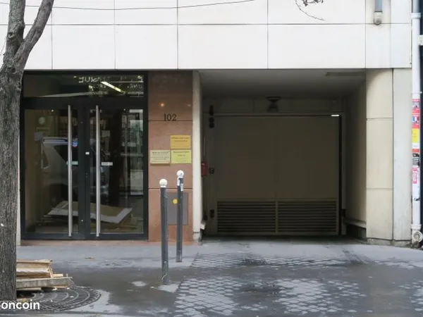 Location place parking