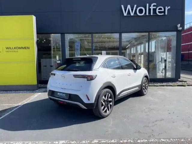 Opel Mokka -e 136ch elegance — photo 5