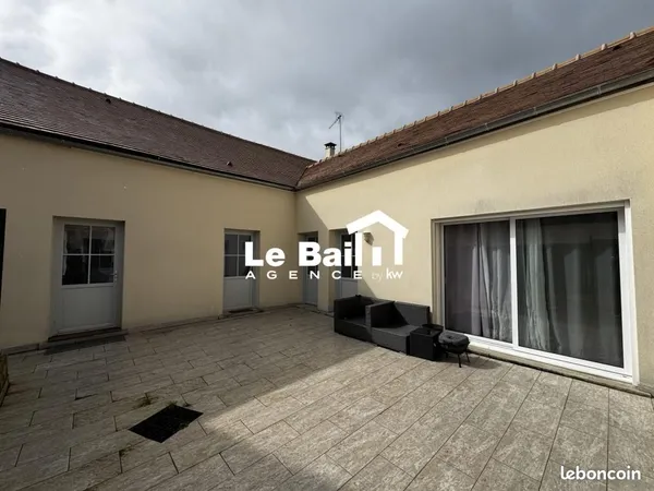 Duplex 2 pièces 27 m²