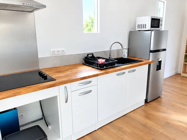 T1 bis MEUBLE - 44 M²