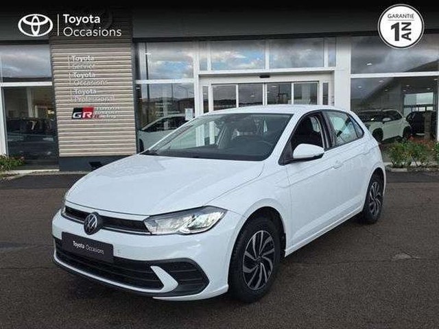 Volkswagen POLO Volkswagen Polo 1.0 TSI 95ch Life