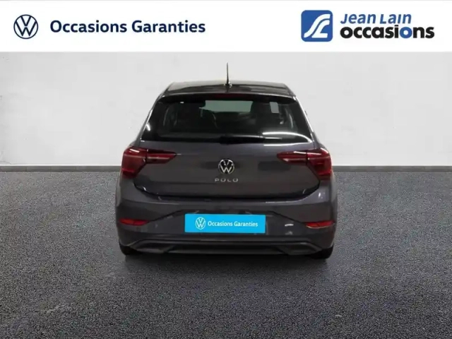 Volkswagen Polo 1.0 tsi 95 s&amp;s dsg7 — photo 28