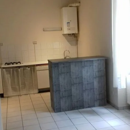 Appartement centre ville gare
