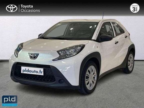 Toyota AYGO Toyota Aygo X 1.0 VVT-i 72ch Active Business MY23