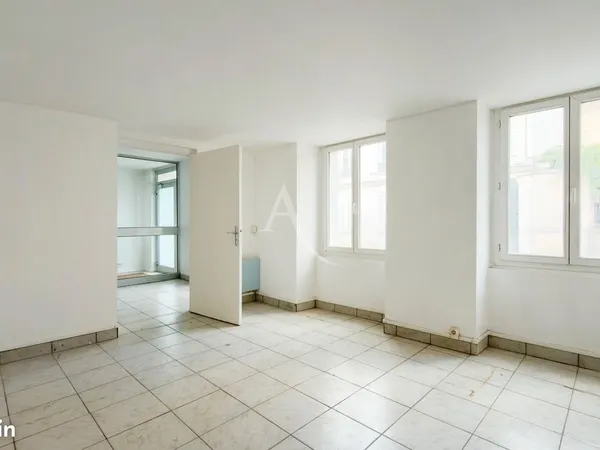Appartement 2 pièces 48 m²