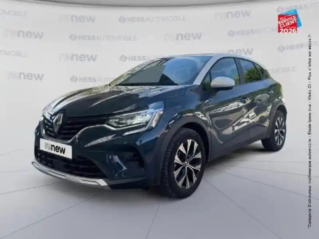 Renault Captur 1.0 tce 90ch evolution