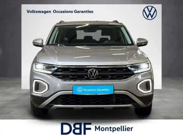 Volkswagen T-Roc 1.0 tsi 110 start/stop bvm6 life — photo 7