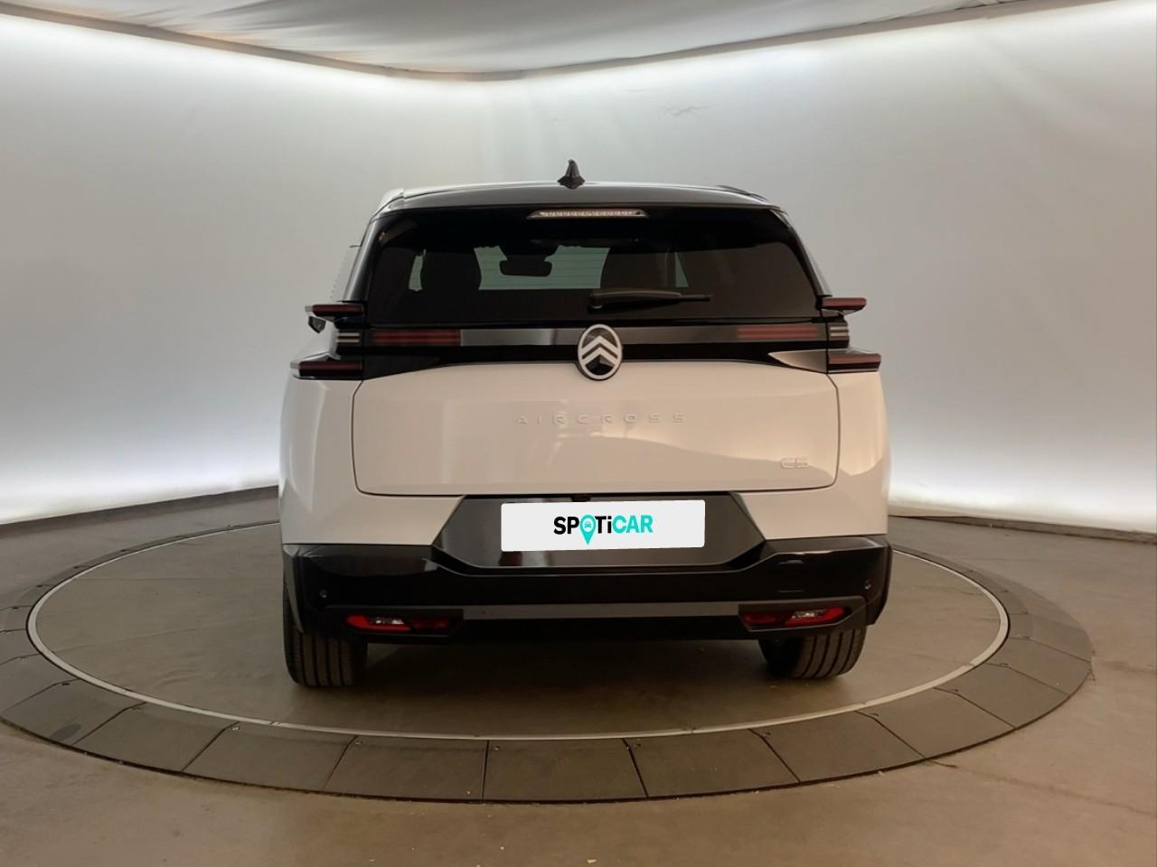 Citroën C5 Aircross hybride 145 ch e-dcs6 max — photo 5