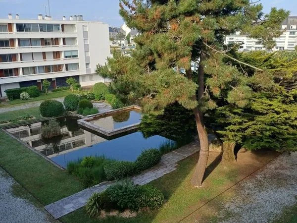 LA BAULE quartier Benoit / Port du Pouliguen studio 30 m2