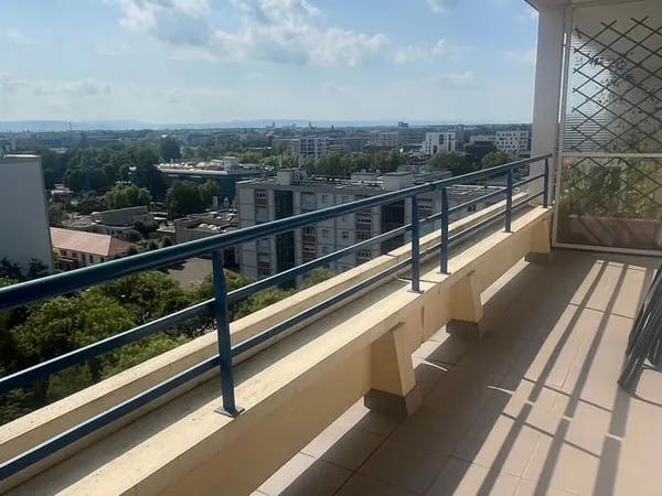 Appartement 2 pièces 33 m²