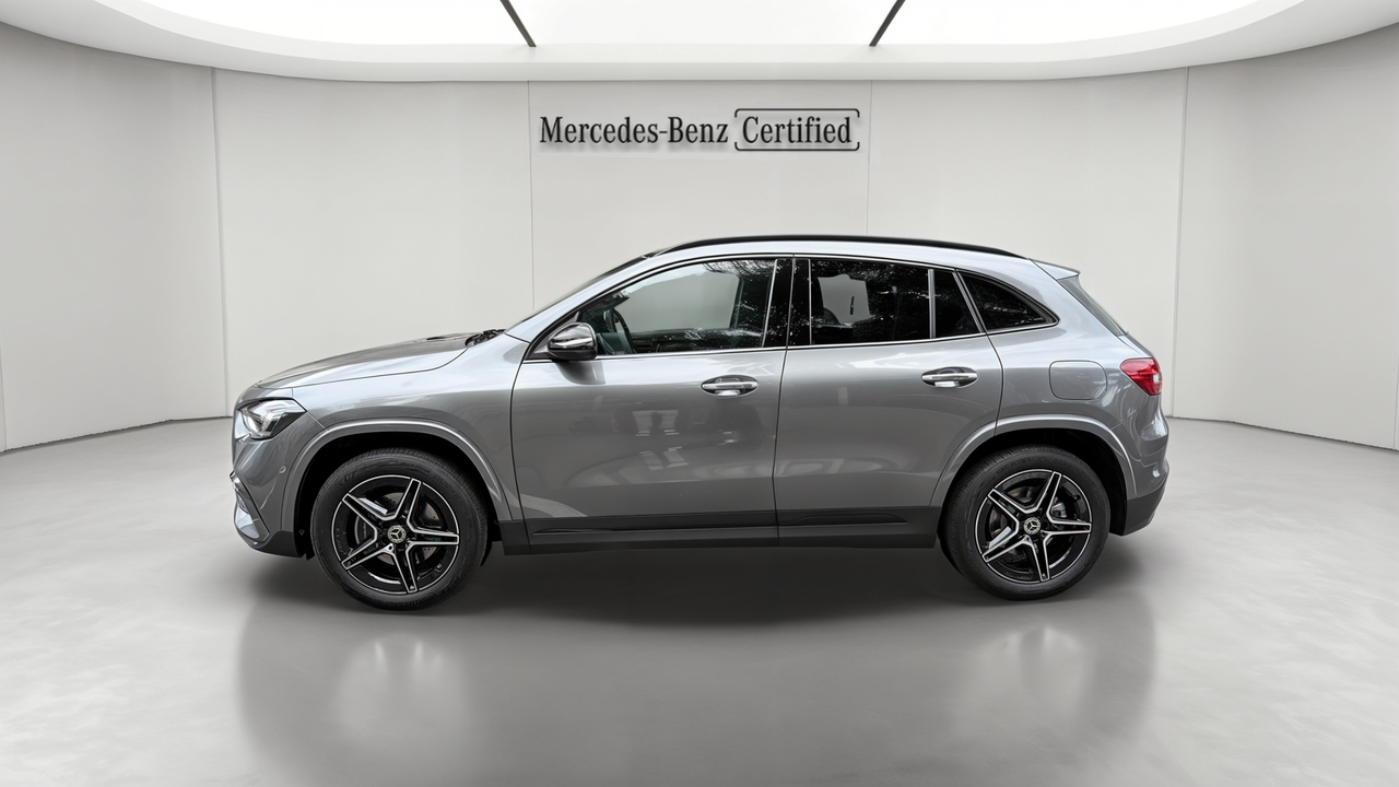 Mercedes GLA 250 e hybride rechargeable 8G-DCT — photo 2