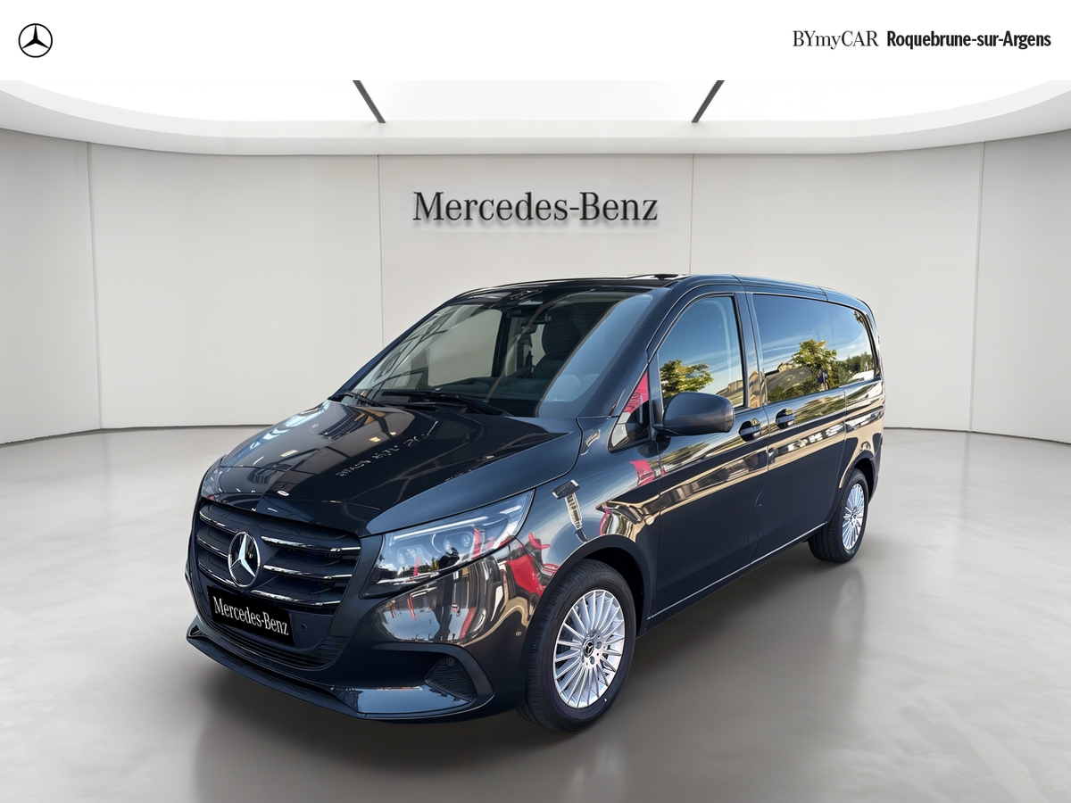 Mercedes VITO MIXTO 119 CDI COMPACT 9G-TRONIC RWD — photo 1