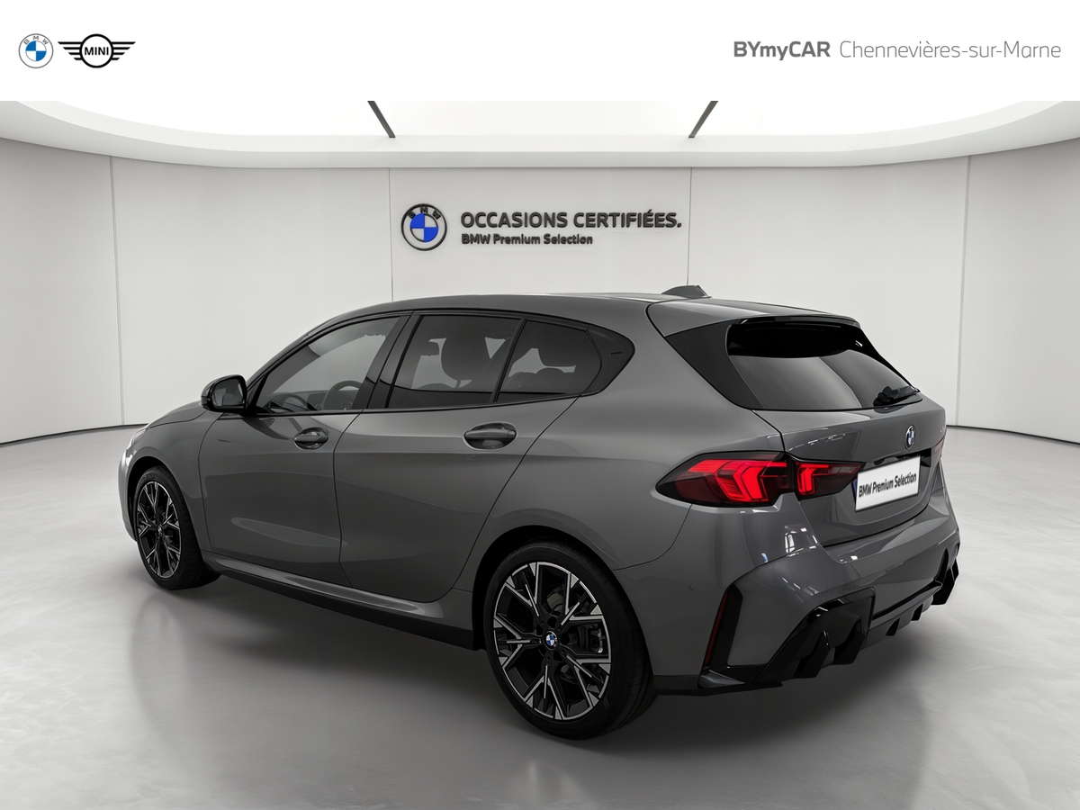 BMW 120 170 ch DKG7 — photo 3