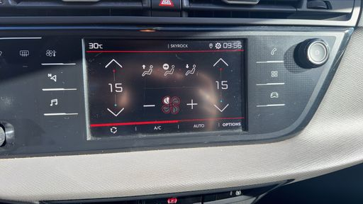Citroen C4 SpaceTourer 1.2 PureTech 130 EAT8 - Business – 2020 – 72302 km – Essence – Boîte Automatique — photo 38