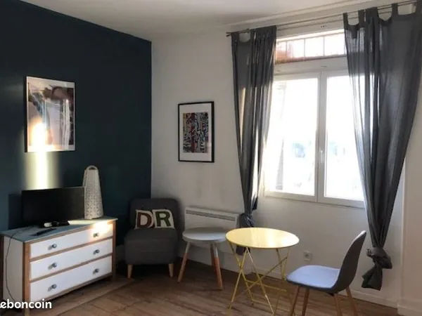 Appartement 17 m2