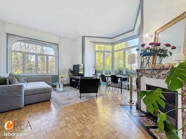 Appartement 4 pièces 80 m²