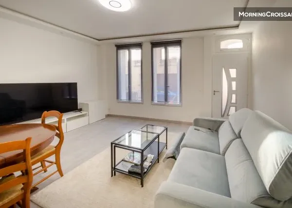 Appartement 3 pièces 50 m²