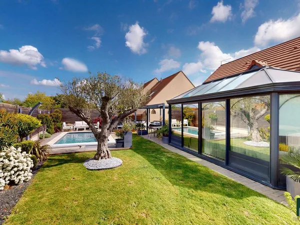 Maison de luxe 6 pièces 160 m²