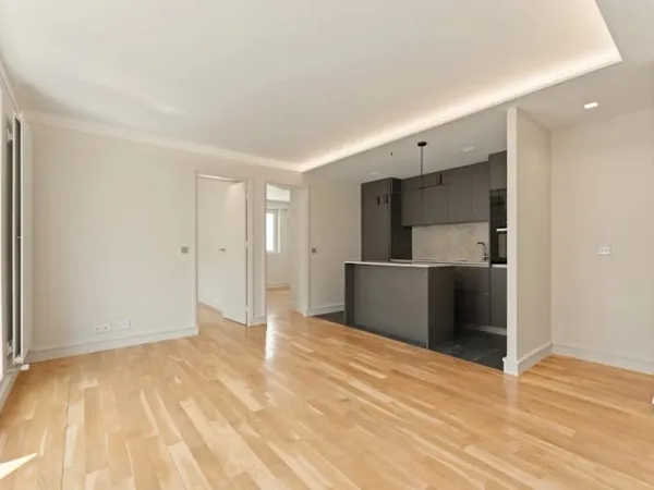 Appartement 3 pièces 56 m²
