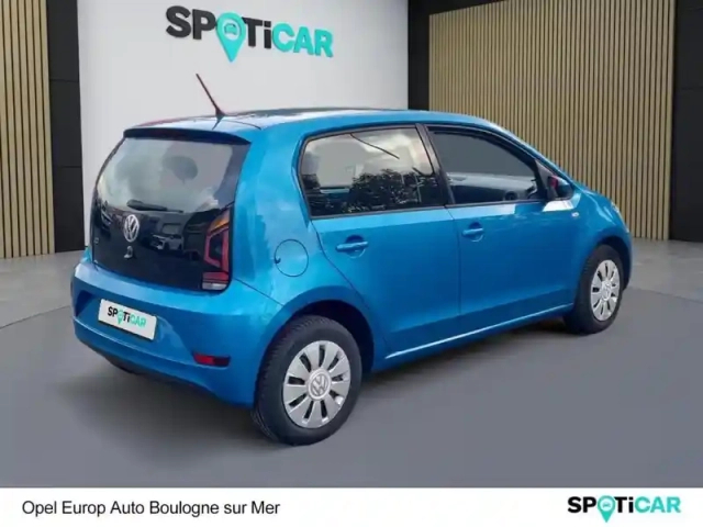 Volkswagen Up ! 1.0 60ch bluemotion technology move ! 5p — photo 5
