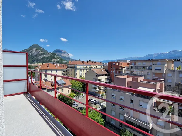 Appartement 2 pièces 31 m²
