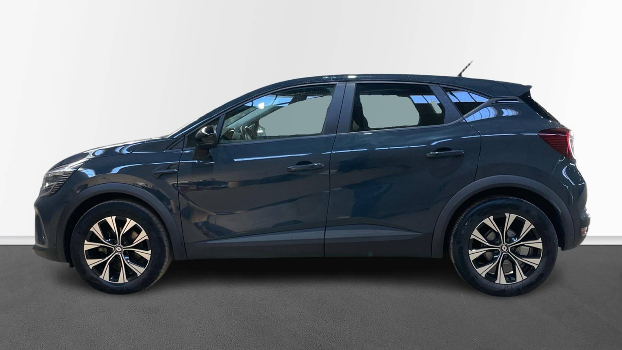 Renault Captur E-Tech full hybrid 145 — photo 2
