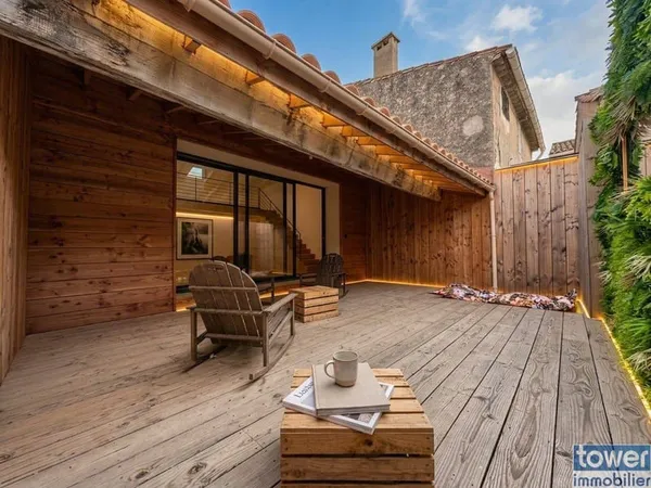 Maison 5 pièces 176 m²