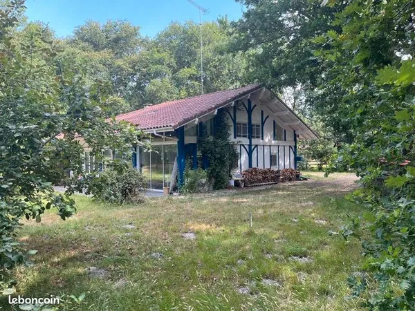 Maison 4 pièces 165 m²
