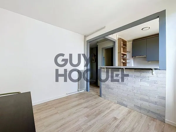 Appartement 3 pièces 47 m²