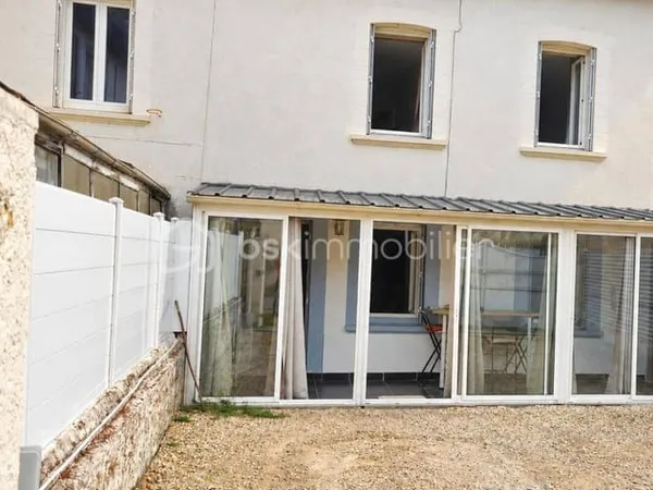 Maison 4 pièces 72 m²