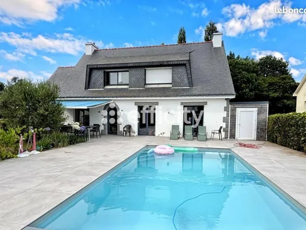 Maison 7 pièces 170 m²