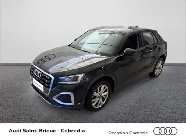 Audi Q2 35 tfsi 150ch advanced s tronic 7 — photo 16