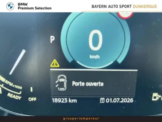 Mini Countryman cooper 136ch  edition premium bva7 — photo 14