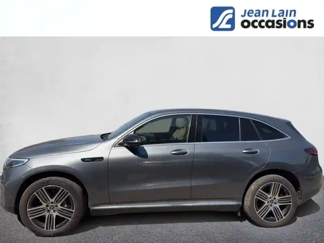 Mercedes Eqc 400 4matic 408 ch — photo 8