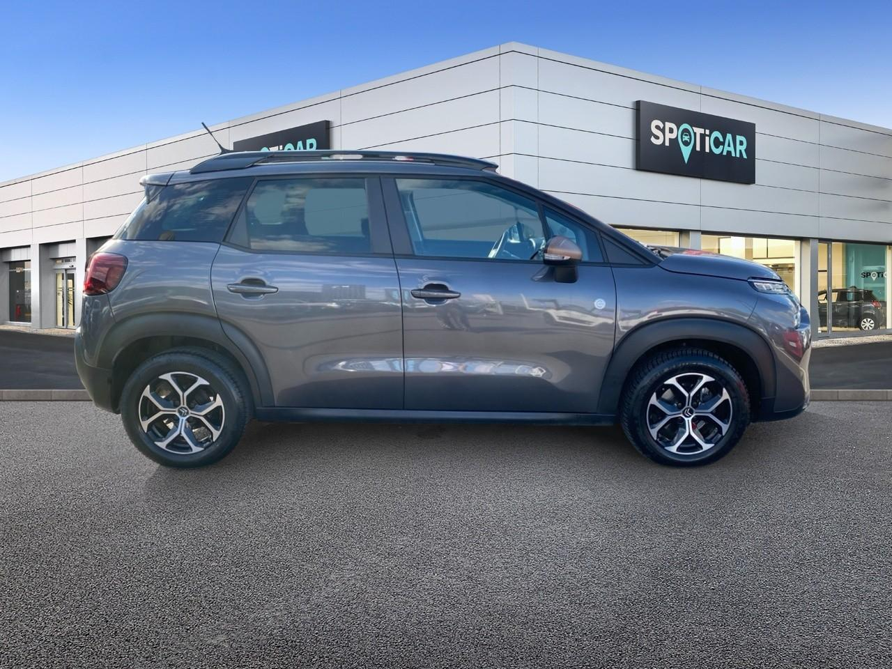 Citroën C3 Aircross puretech 130ch s&s c-series eat6 2022 — photo 4