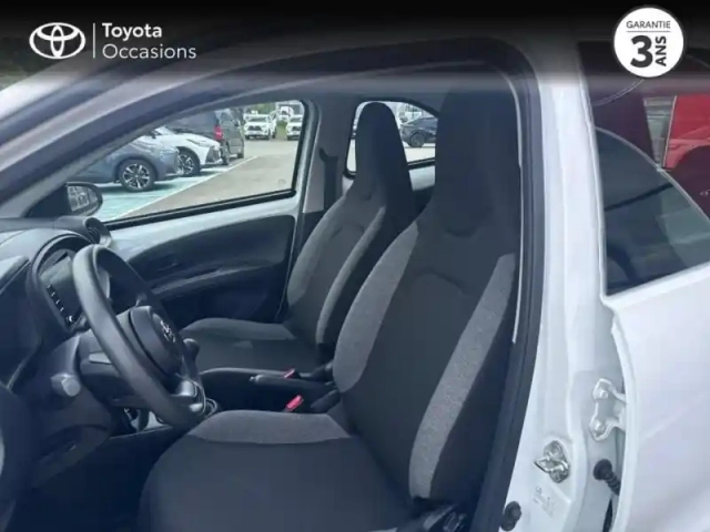 Toyota Aygo X 1.0 vvt-i 72ch active business my23 — photo 11