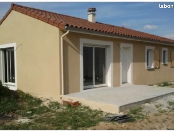 Maison 3 chambres