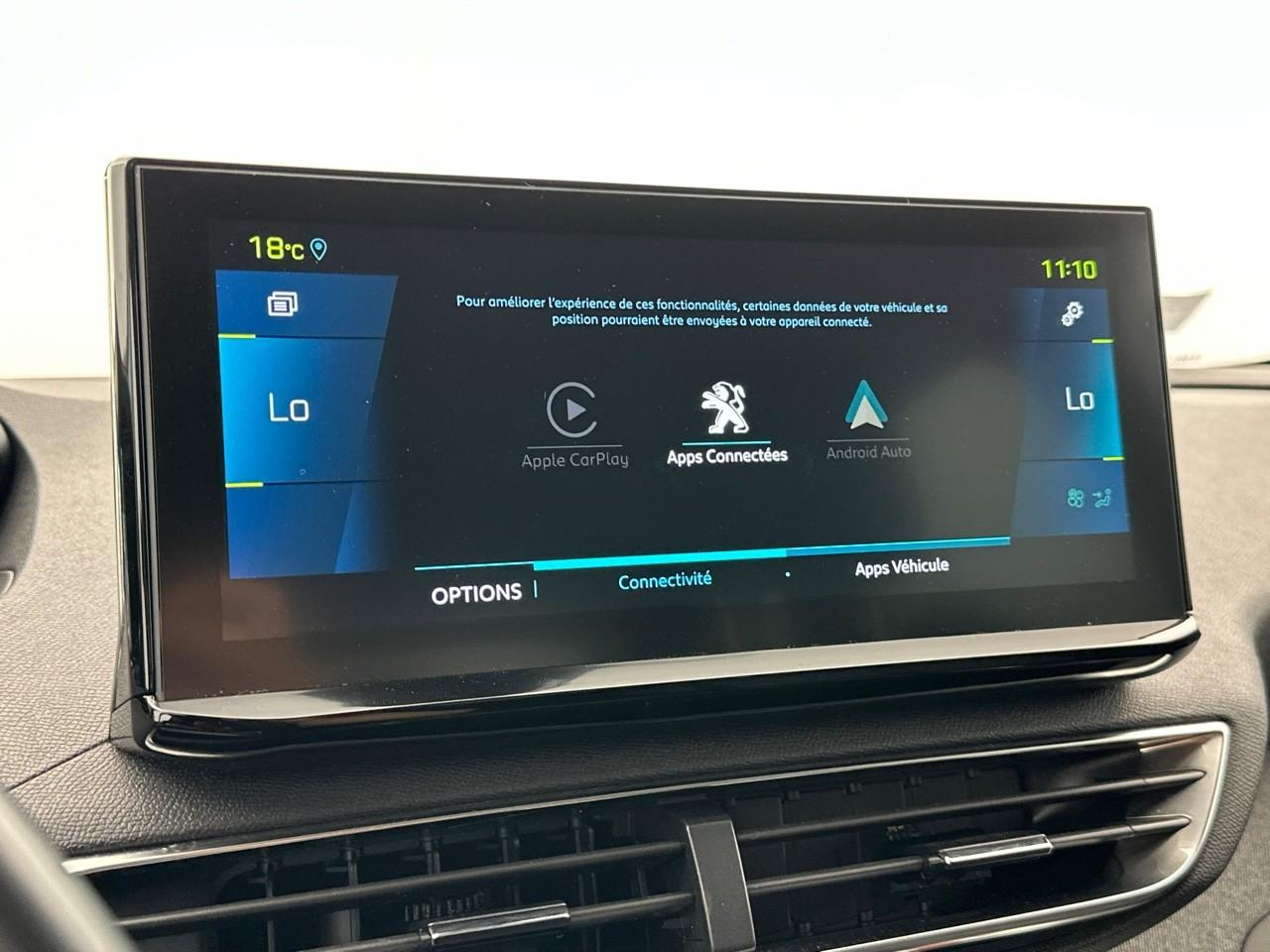 Peugeot 3008 hybrid 225 e-eat8 allure pack — photo 25