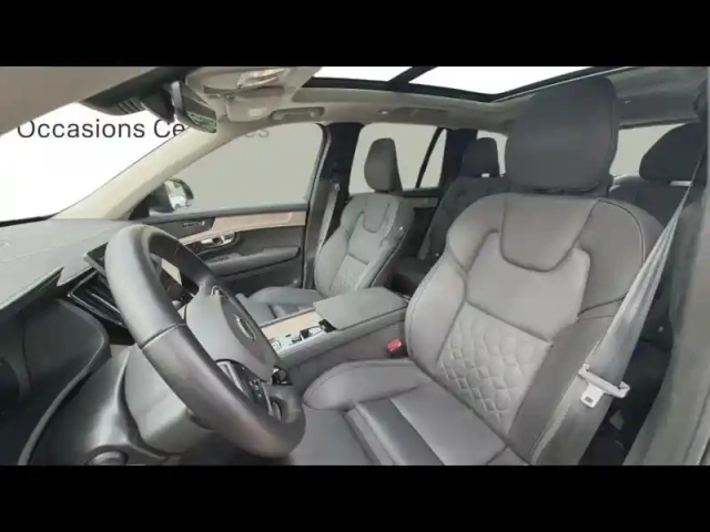 Volvo Xc90 t8 awd 310 + 145ch ultra style dark geartronic — photo 5