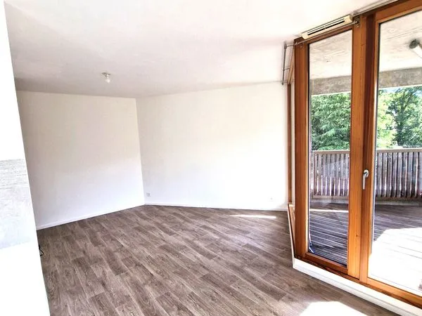 Appartement T2 45m² étage 2/4