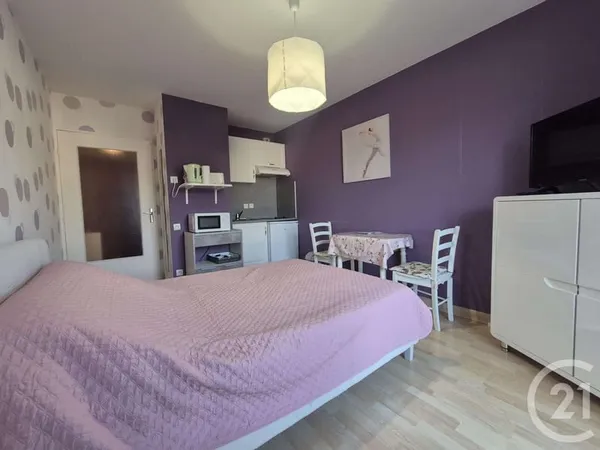 Appartement 1 pièce 19 m²