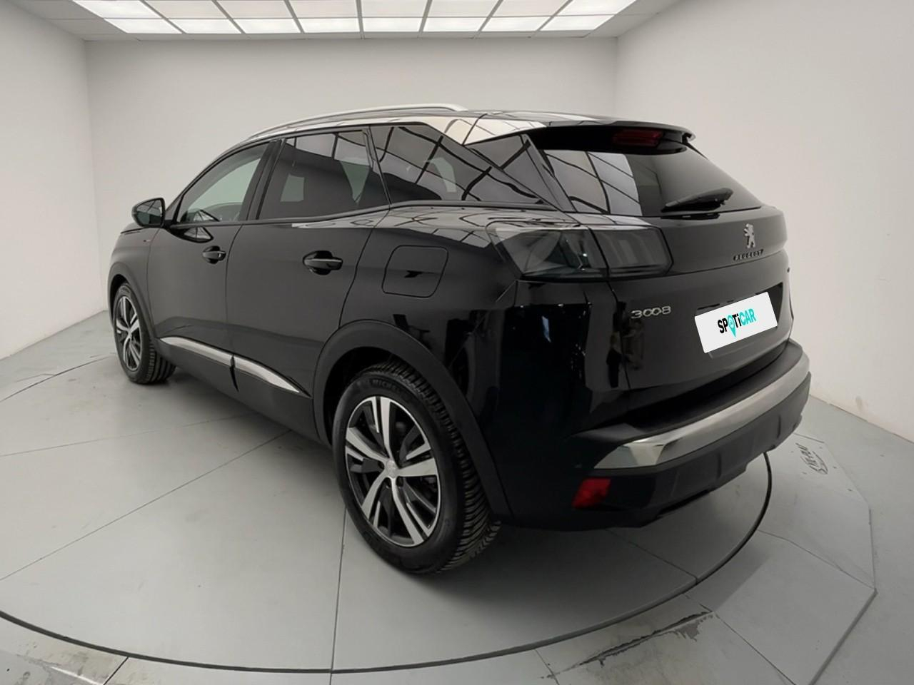 Peugeot 3008 hybrid 225 e-eat8 allure pack — photo 3