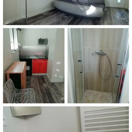 Chambre meublée à louer