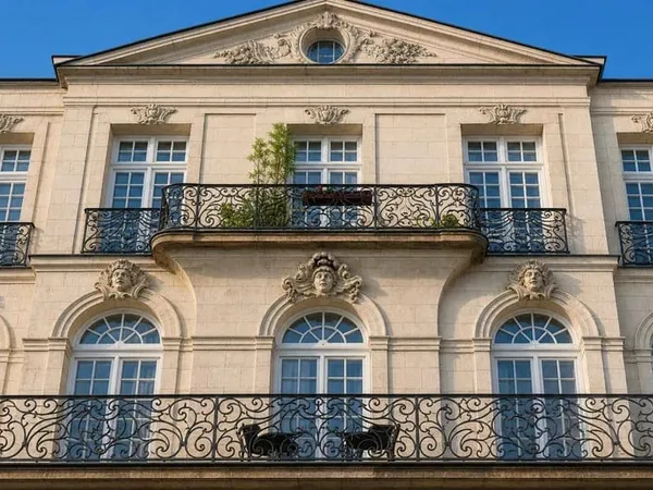 Appartement 2 pièces 37 m²