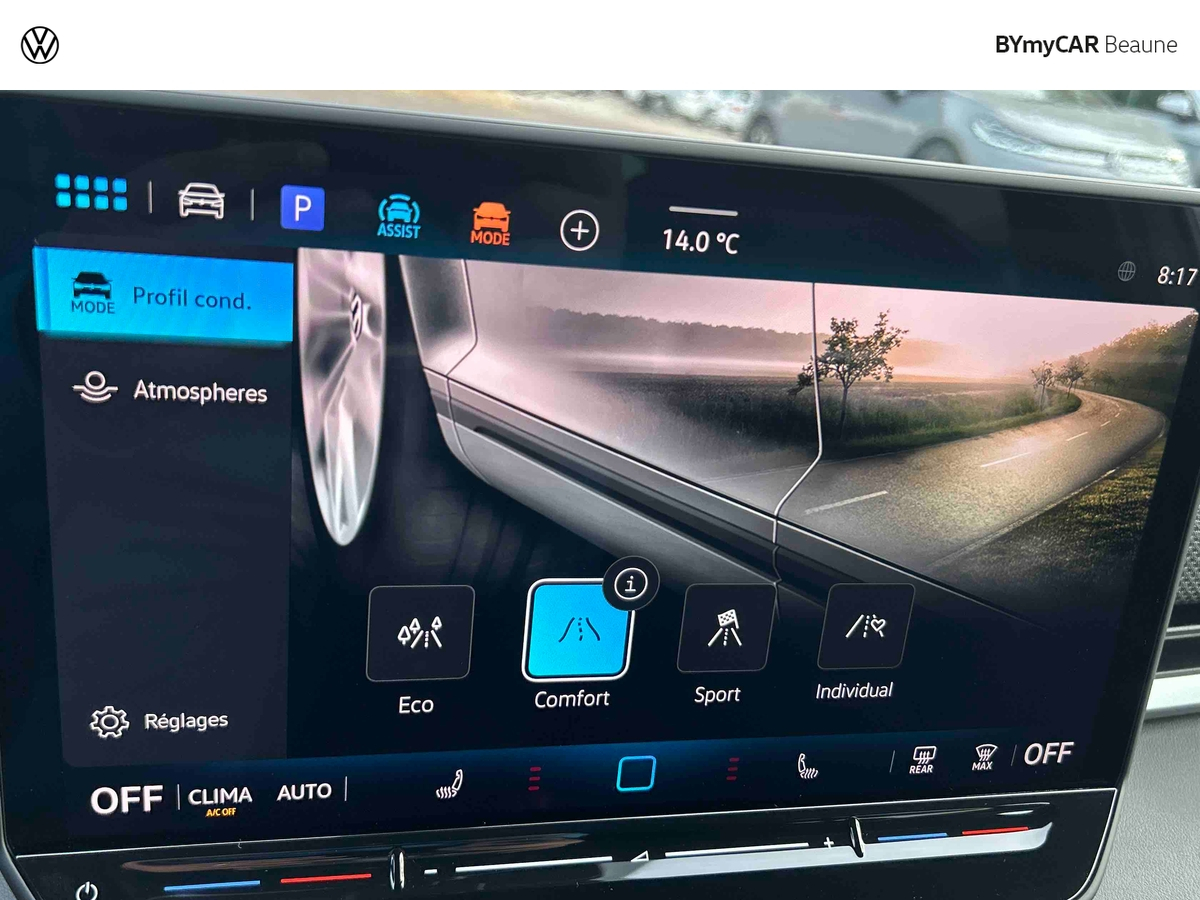 Volkswagen T-Roc 1.5 eTSI EVO2 Hybrid 150 ch DSG7 — photo 27