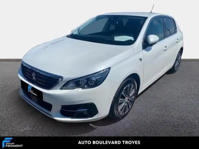 Peugeot 308 1.2 puretech 130ch s&amp;s roadtrip