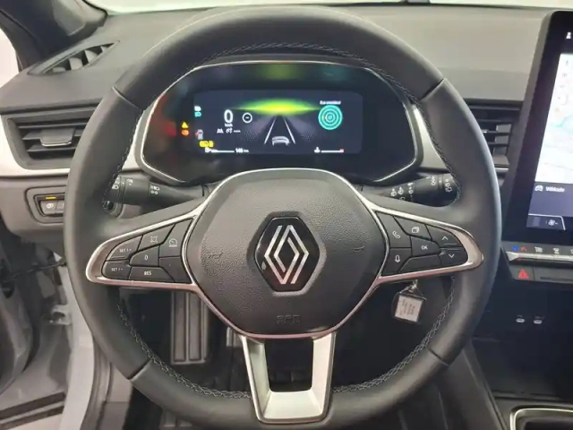 Renault Captur eco-g 100 ch — photo 6